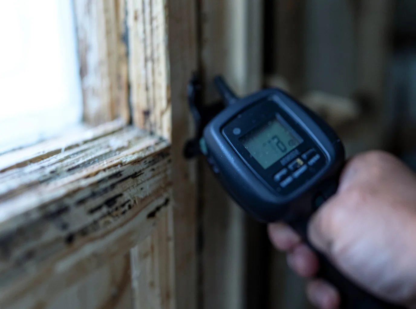Burst Pipe Water Damage in Conway, AR